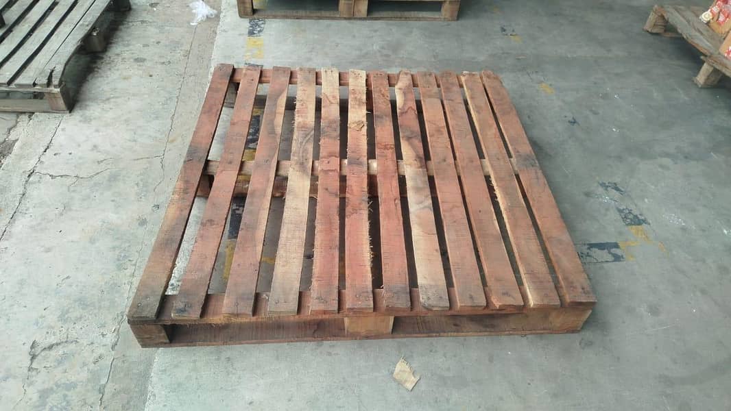 plastic sheet and pallet 18