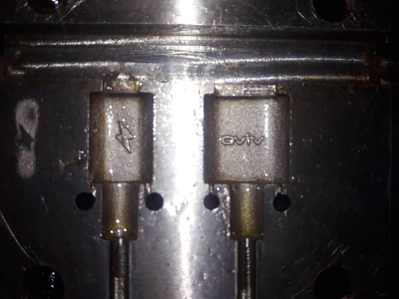 data cable die set 2