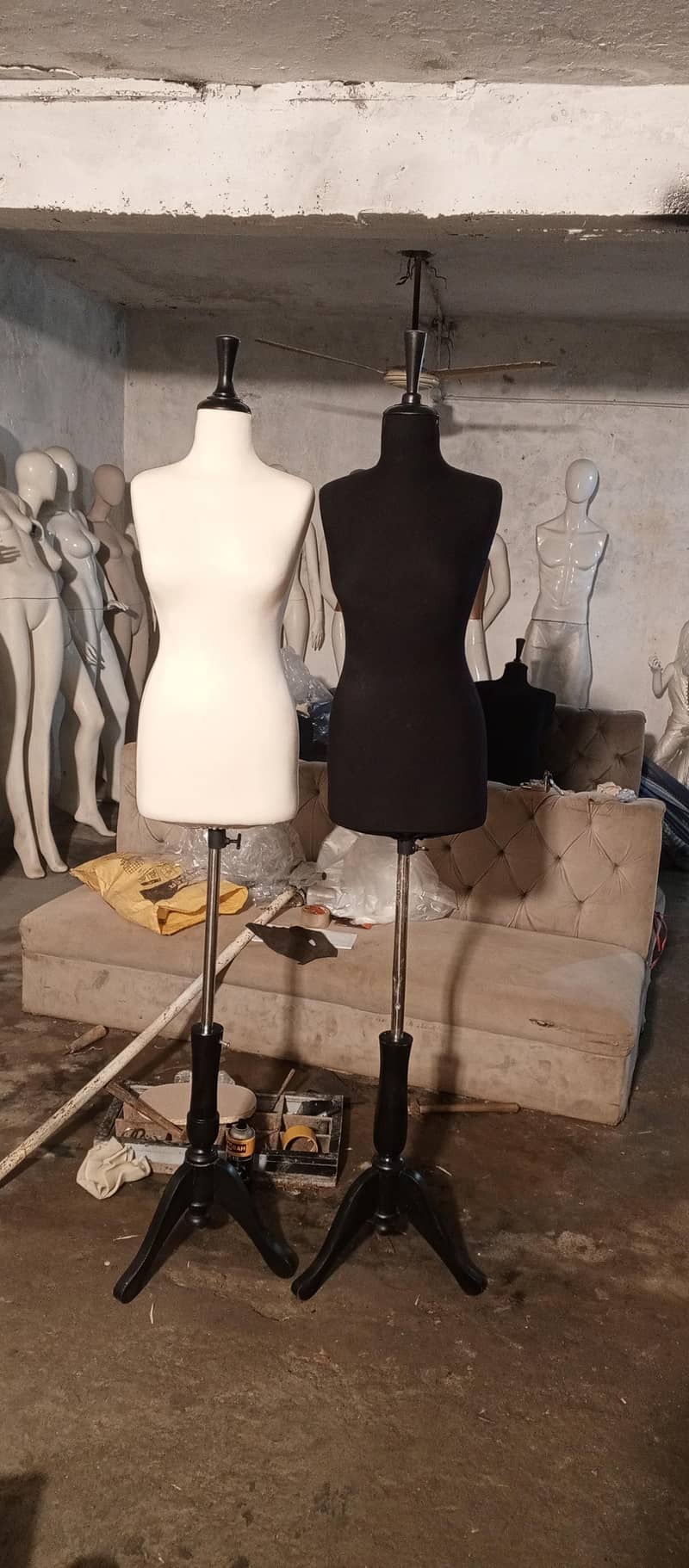 mannequin dummy 1