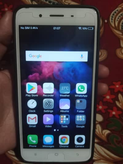 vivo y66 pta approved 6/128 Mai hai condition 10/10