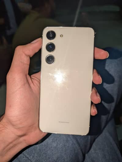 samsung s23 approved