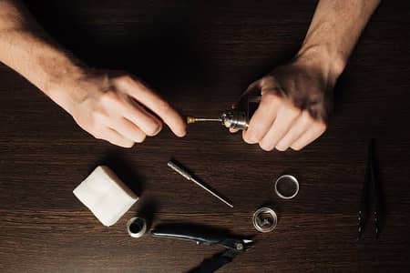 Vape Pod Repairing