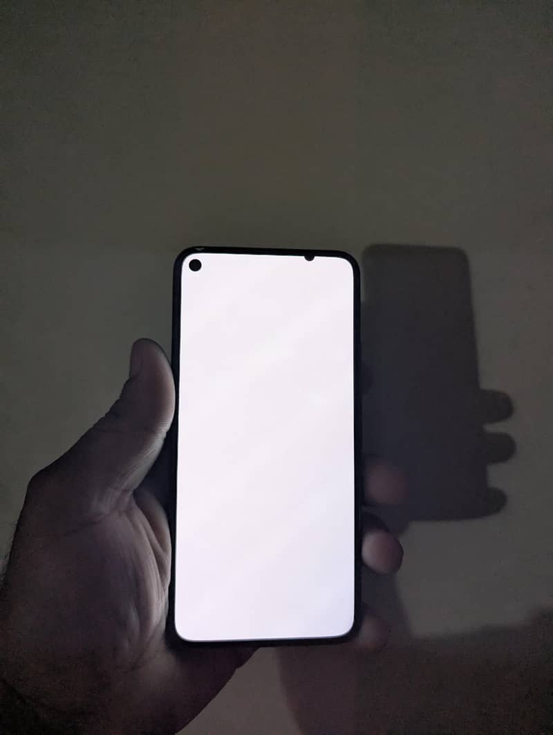 Google pixel 5 4