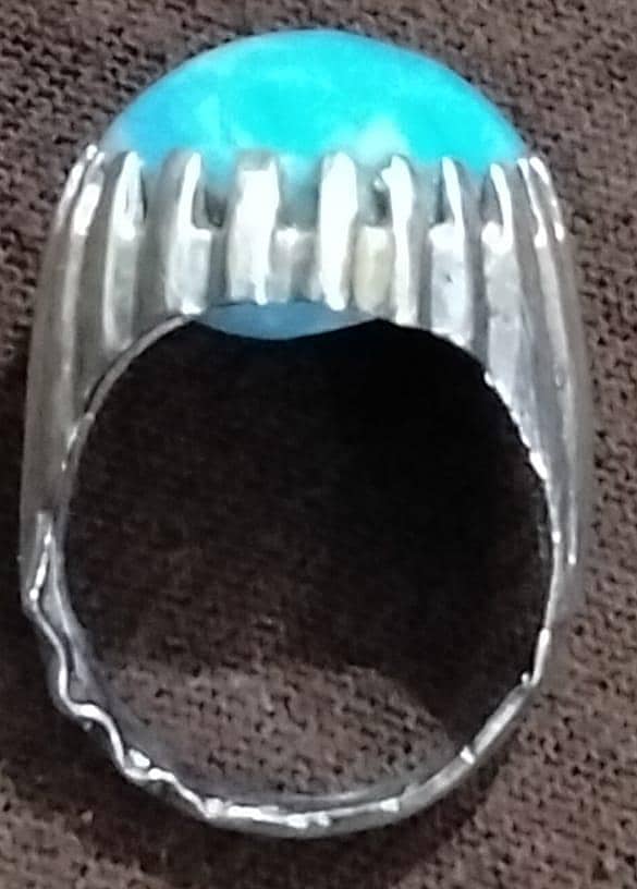 Real Feroza Ring 1