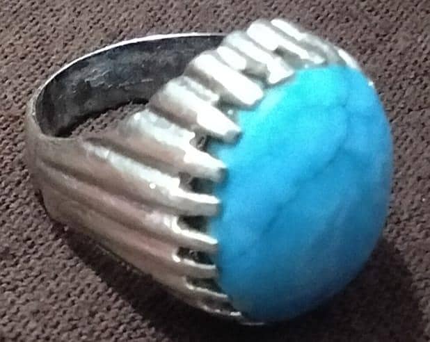 Real Feroza Ring 2
