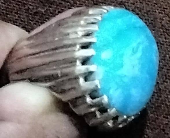 Real Feroza Ring 3