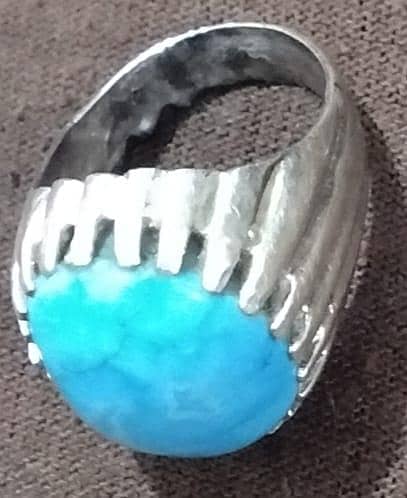 Real Feroza Ring 4