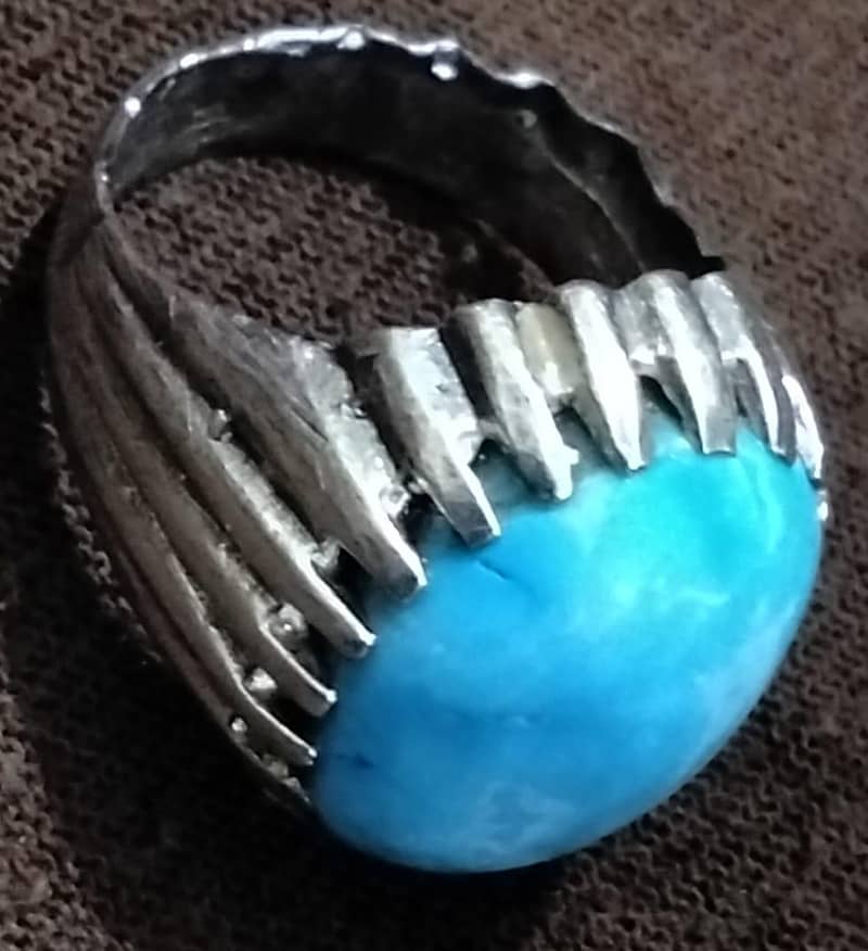 Real Feroza Ring 5