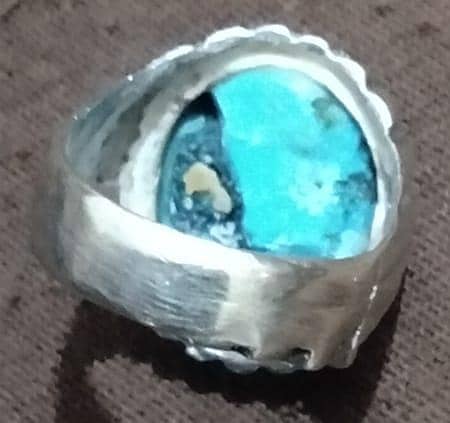 Real Feroza Ring 6
