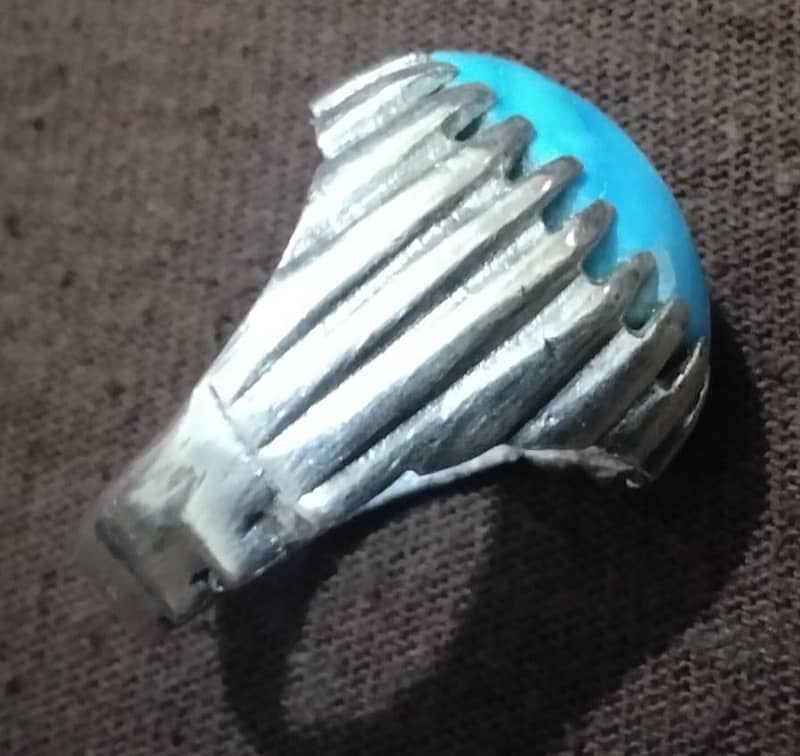 Real Feroza Ring 7