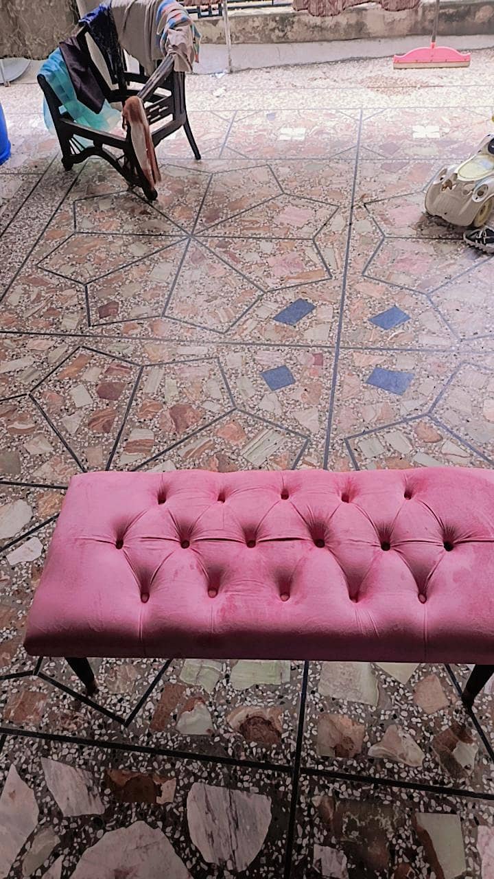 bedroom stool bench 4