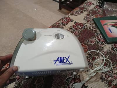 Anex grinder kitchen rack pest killer