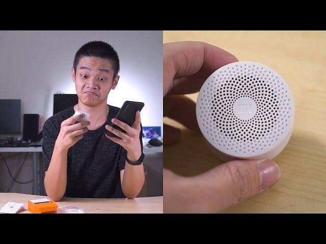 Mi compact bloutooth speaker 2 0