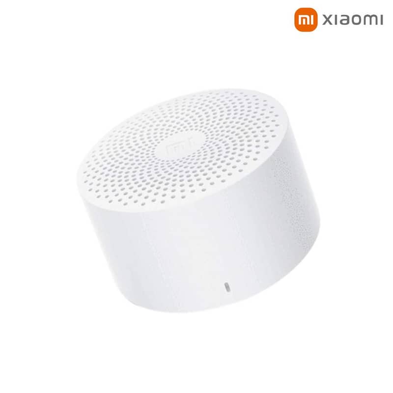 Mi compact bloutooth speaker 2 2