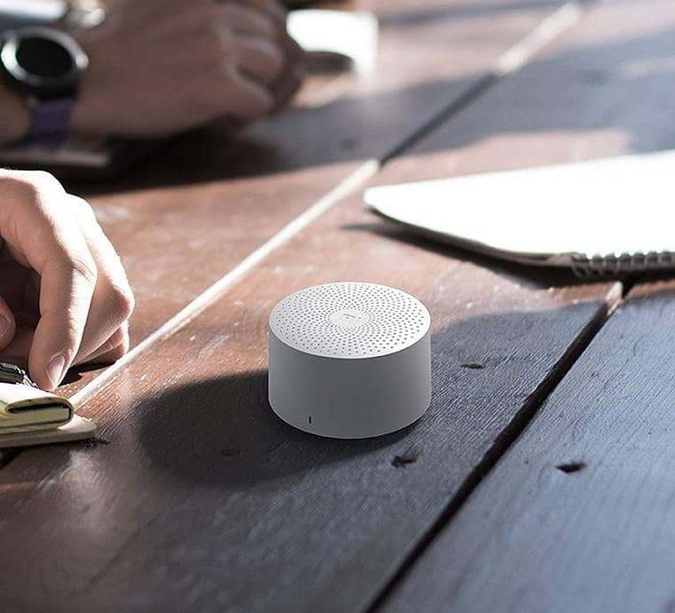 Mi compact bloutooth speaker 2 3