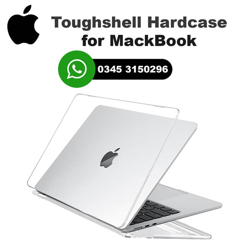 Apple MacBook Tough Shell Hard Case 0