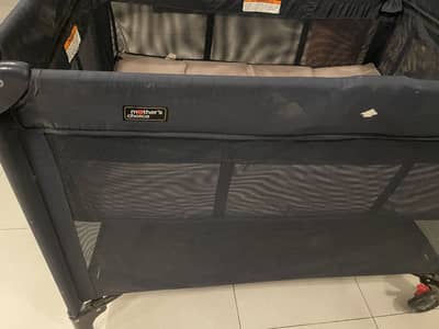 Baby cot imported