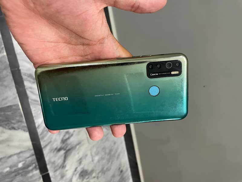 Tecno Camon 15 7