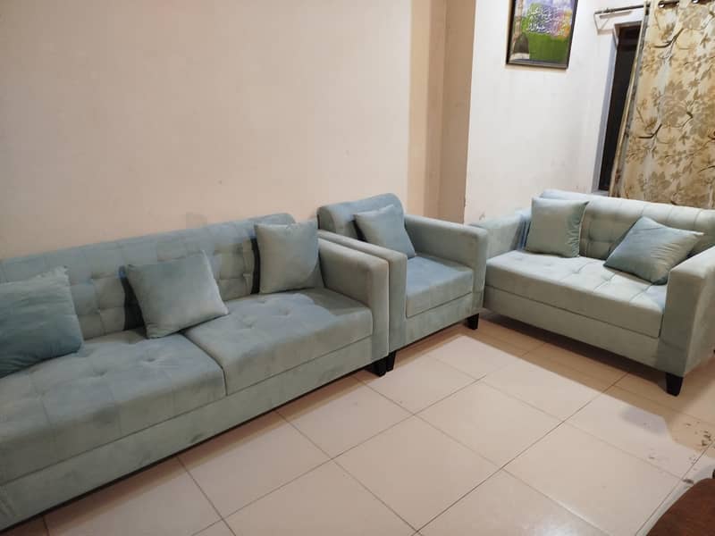 sofa set 3+2+1 0