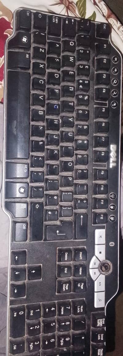 Dell wireless Keyboard