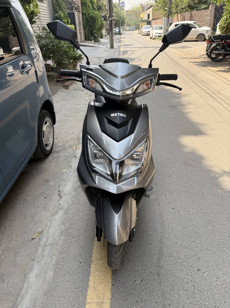 Metro thrill 2000w 0