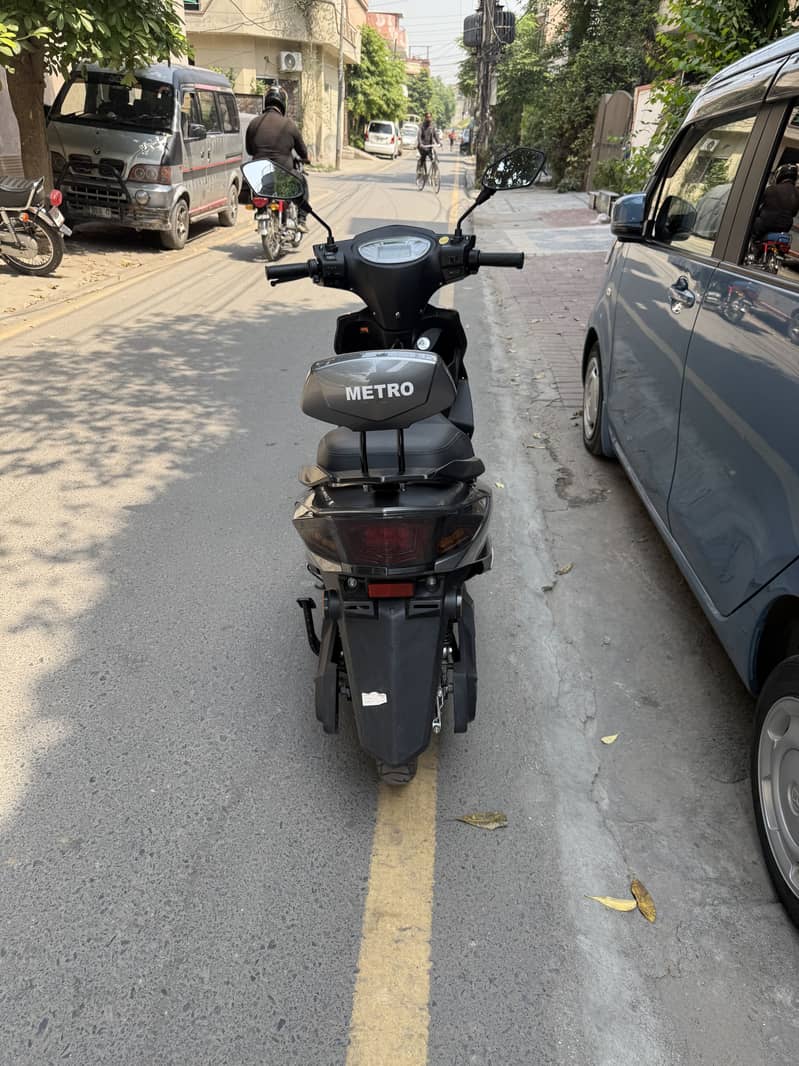 Metro thrill 2000w 1