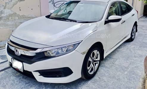 Honda Civic Oriel 1.8 i-VTEC CVT