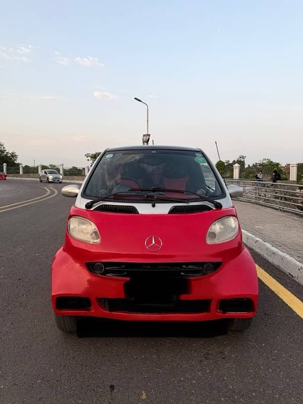 Mercedes Smart 2010 2 Door 660cc Panaromic Roof btr thn mira copen IQ ...