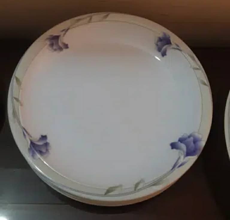 DINNER SET melamine 4