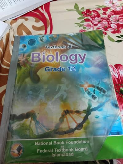 2nd year biology federal board