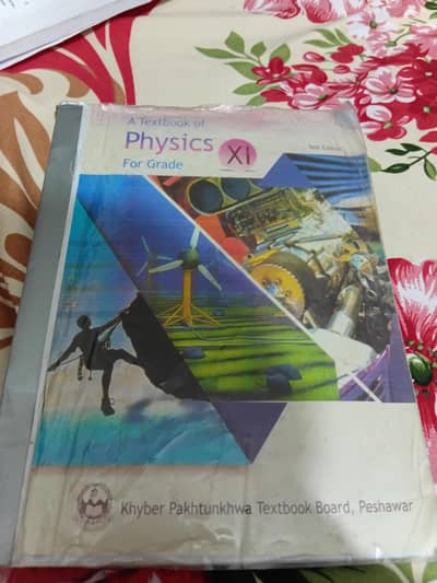 physics 1st year peshawar board