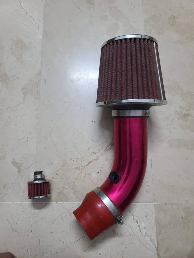 Air intake | Performance 0