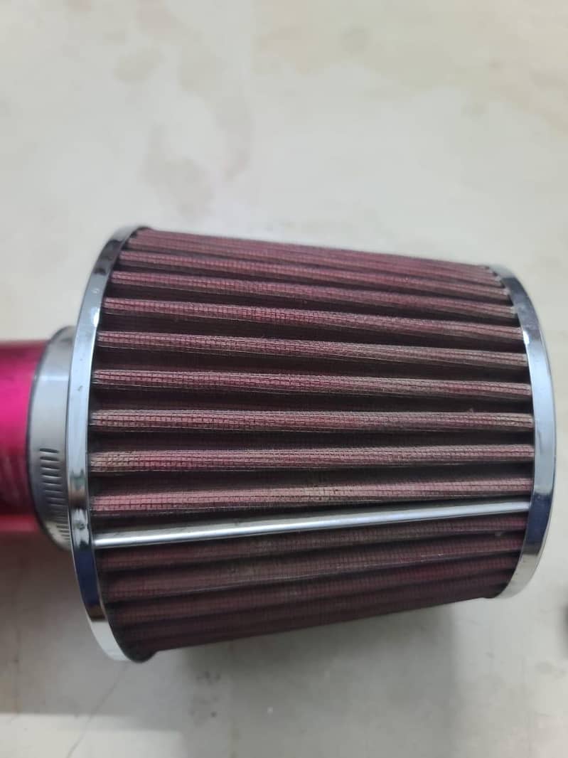 Air intake | Performance 3