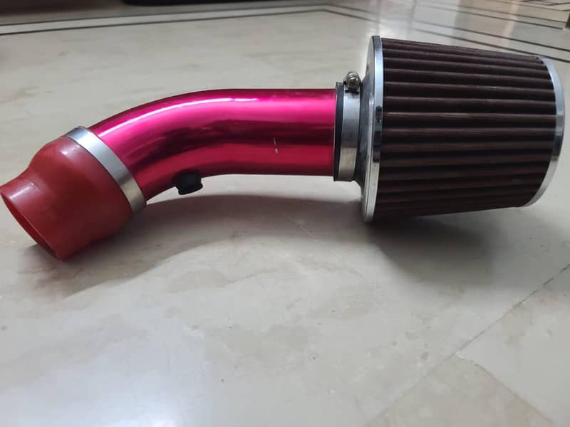 Air intake | Performance 4