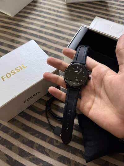 fossil armani Micheal Kors smartwatchs