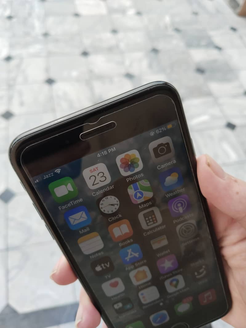 Iphone 7plus 0