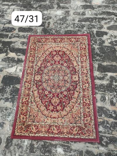 2 Turkish carpet for sale