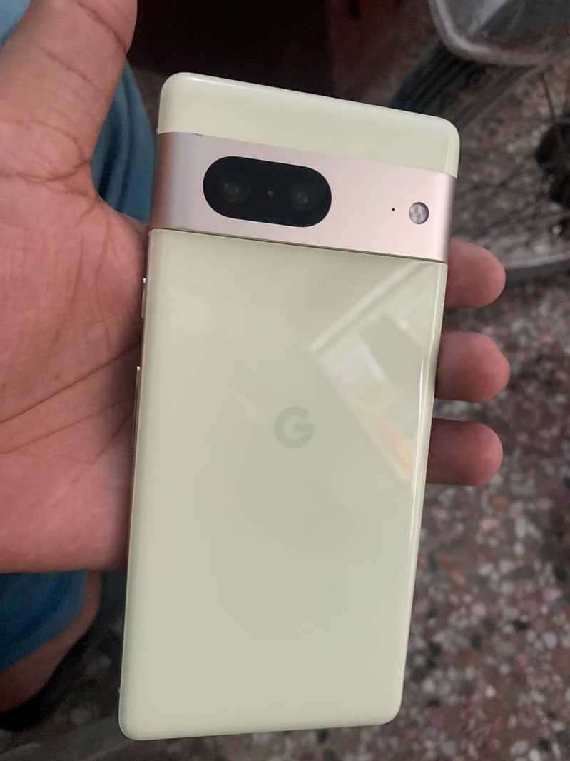 Google pixel 7 0