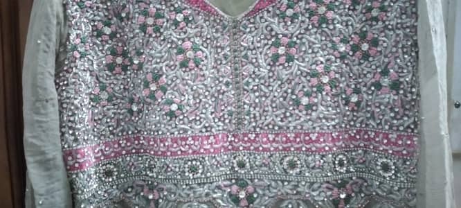 heavy formal dress in large size