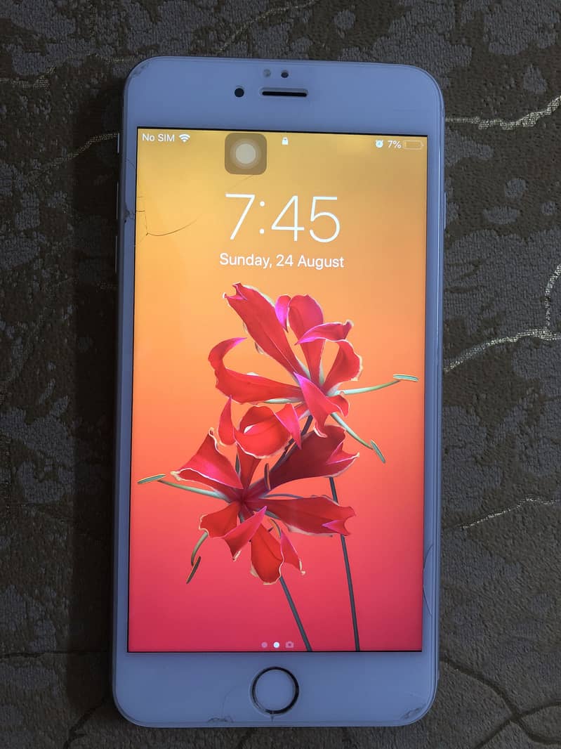 iPhone 6 Plus 0