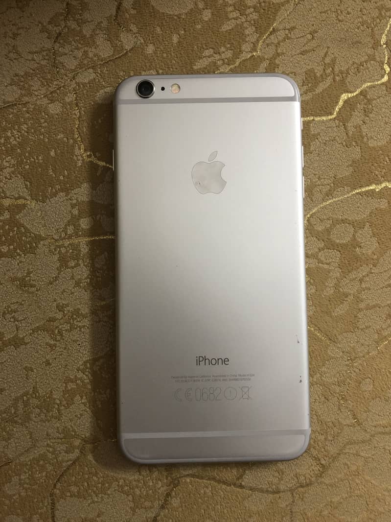 iPhone 6 Plus 6