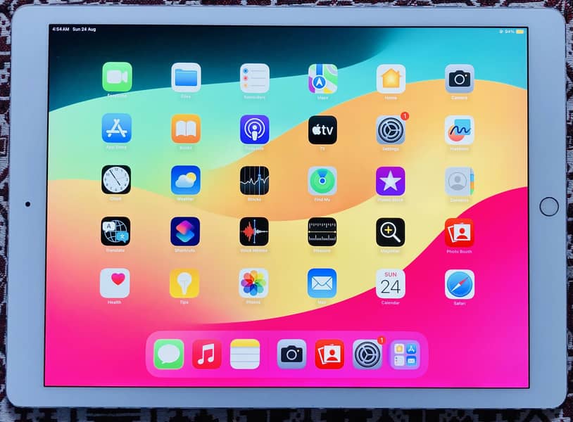 ipad pro 12.9 2nd generation 0