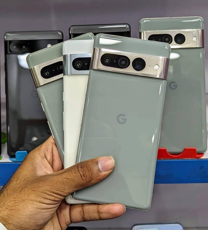 Google Pixel 7pro 0