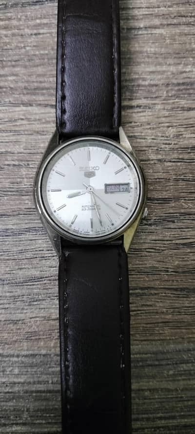 SEIKO 5