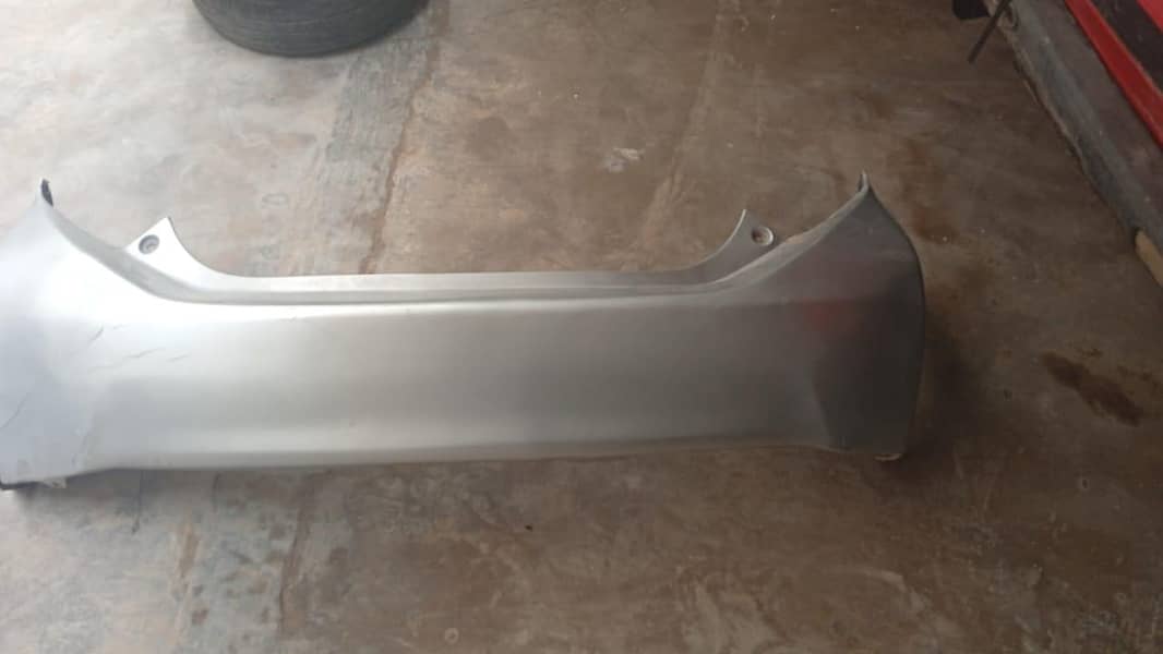 aqua back bumper 3