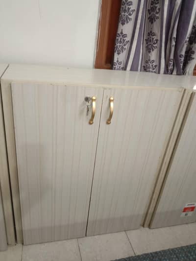 cabinet for parlour and saloon setup