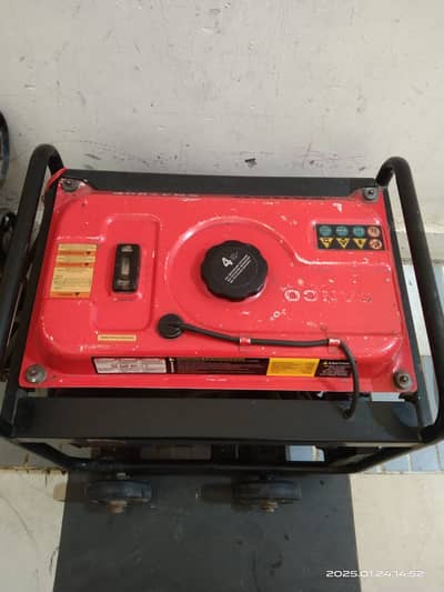 Sanco 3.5 KVA Generator for Sale