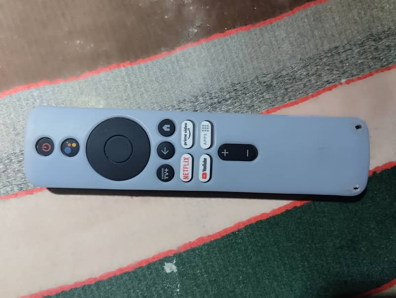MI TV remote 1