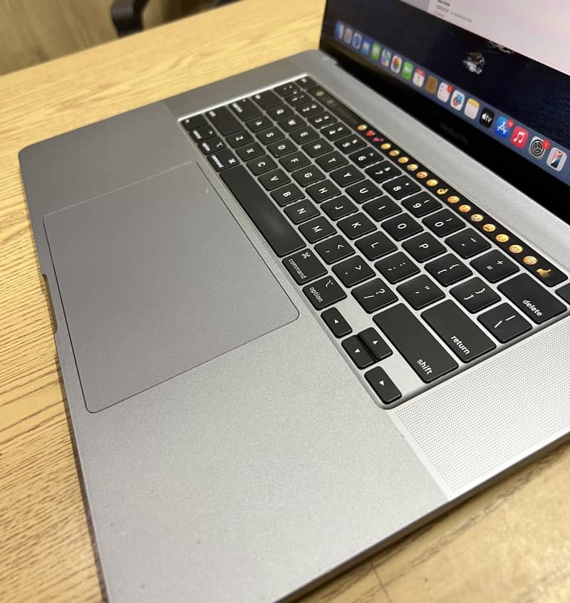 Mac Book Pro 2019 9