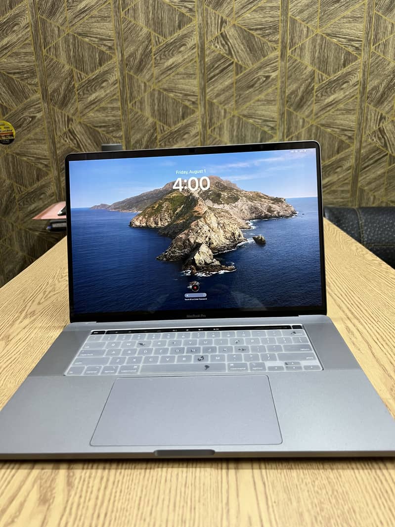 Mac Book Pro 2019 11
